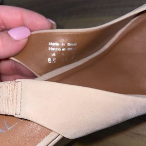 Aldo Wedge Shoes